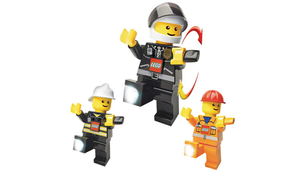 Sun Lego City Dynamo Torch Asst 6931-LGL-DY2