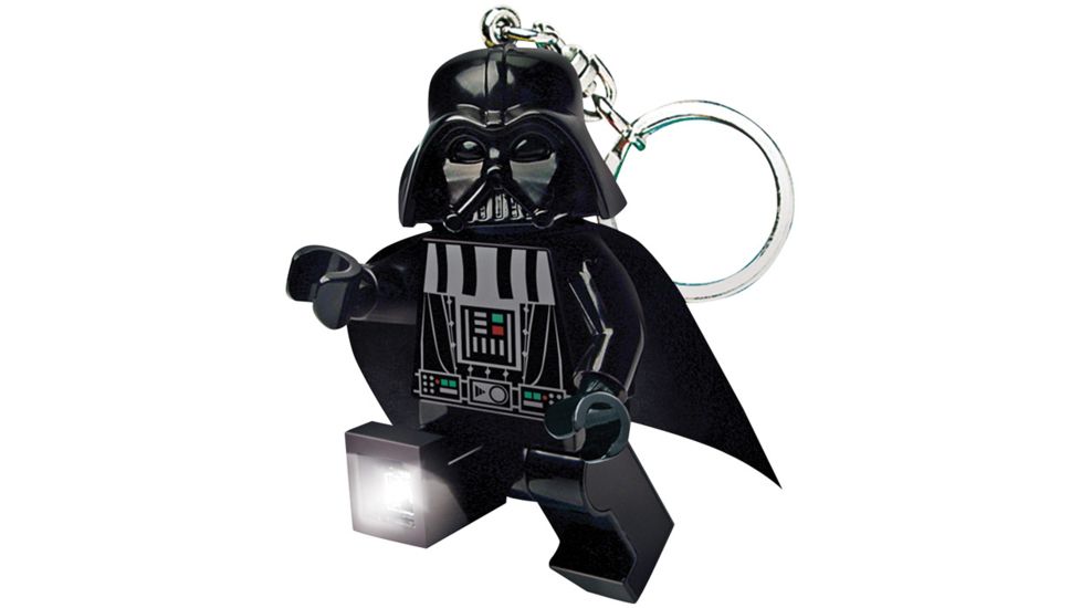 Sun Lego Darth Vader Key Light 6902-LGL-KE7T