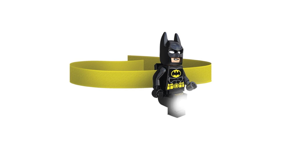 Sun Lego Dc Batman Headlamp 6915-LGL-HE8