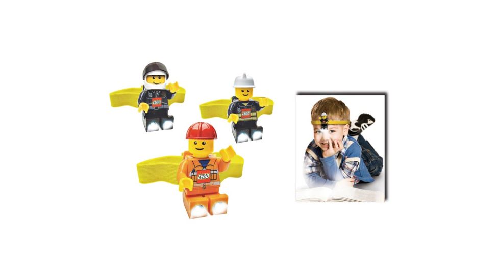 Sun Lego Led Headlamp 691-LGL-HE1