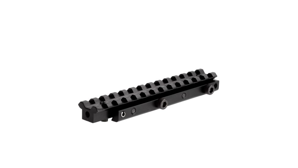Sun Optics 11Mm To Standard. Dovetail. , Weaver Adapter/Elevation SM7021