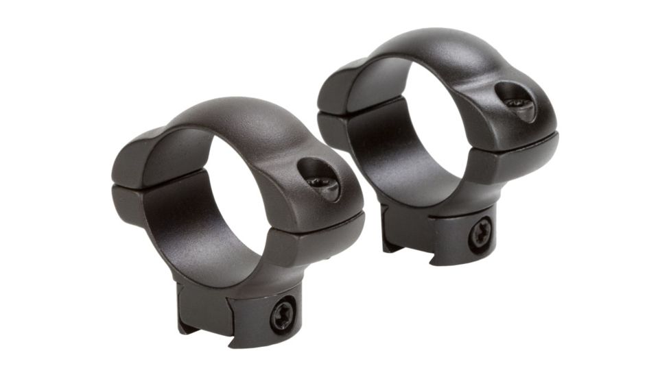 Sun Optics 1in. .22/11mm Low Steel Sport Rings SM212