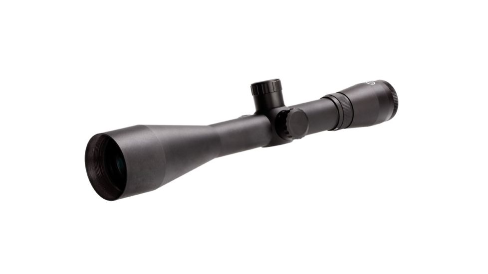 Sun Optics 4-16x50 TAC IV 30mm Tactical Rifle Scope w/ Mil-Dot Reticle CS27-41650