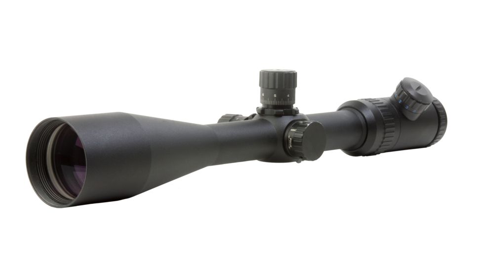 Sun Optics 6-25x50 30mm/Glass Etched/G/B IR, BL MATTE, CS4262550IR