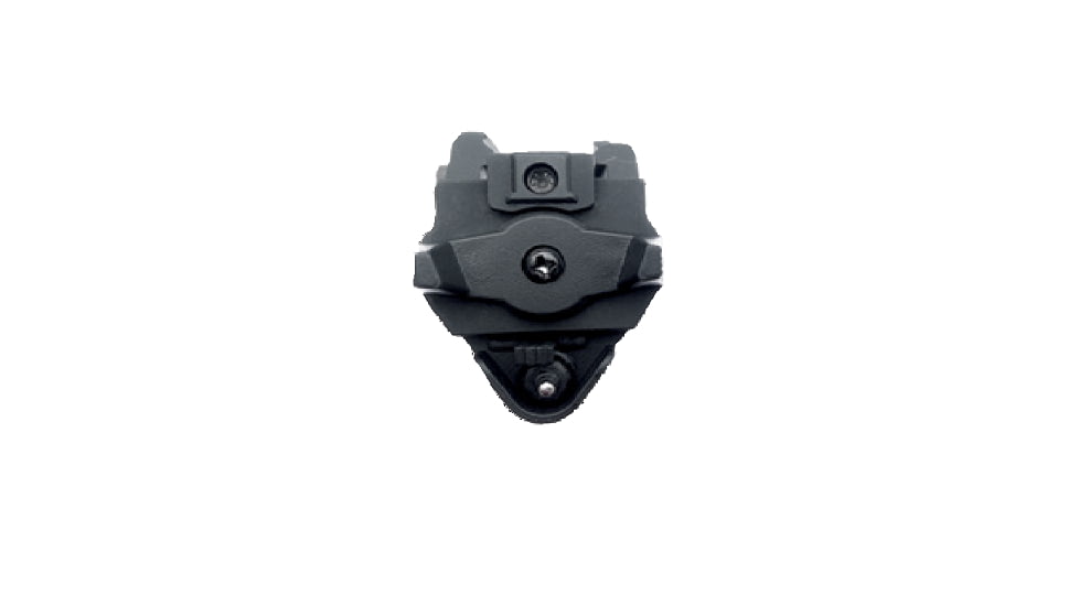 Sun Optics Compact Laser/Light, CR123A, White/Green Beam, Black, CLF-CLSG