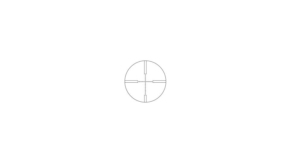 Glass Etched Reticle