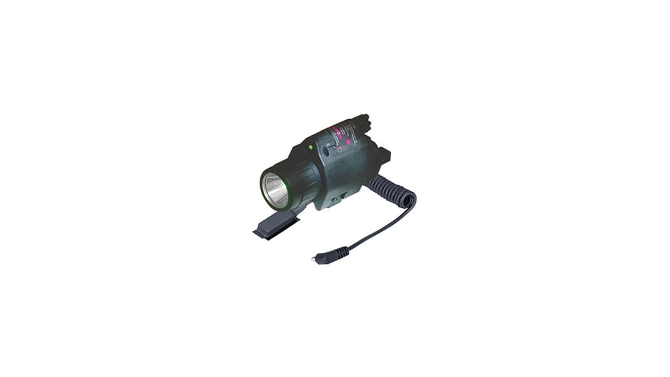 Sun Optics Laser Sight with 3W Led Light 250 Lumens Clear Lamp/5mw Laser CLF-CG