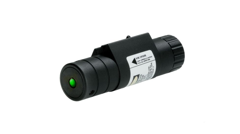 Sun Optics Micro green laser w/.22/Weaver type mount/Clam CL-GL2C