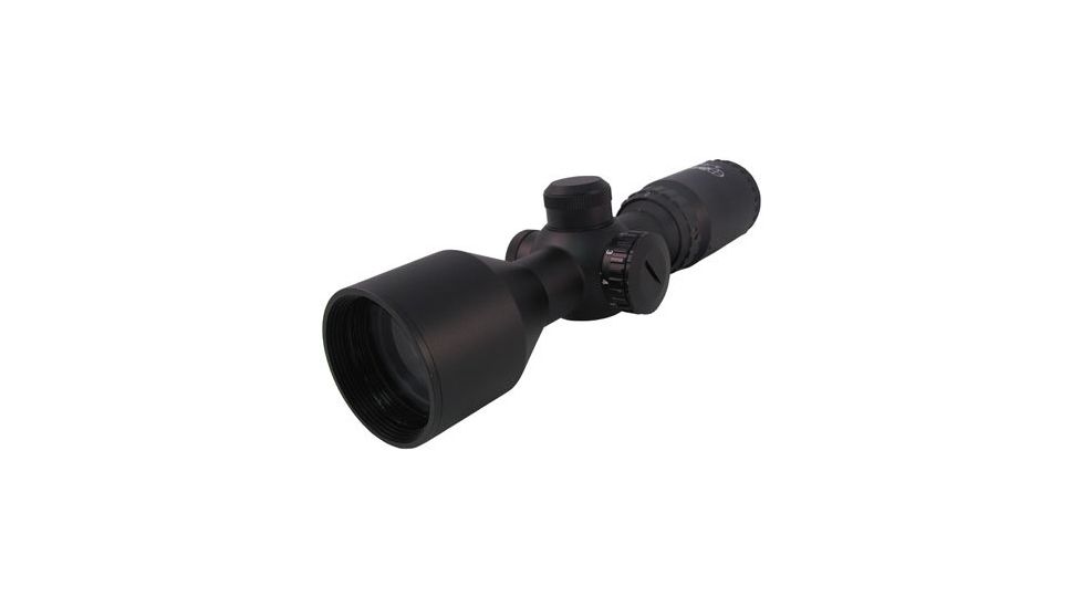 Sun Optics 3-9x42 Illuminated Compact Rifle Scope, CS243940IRC
