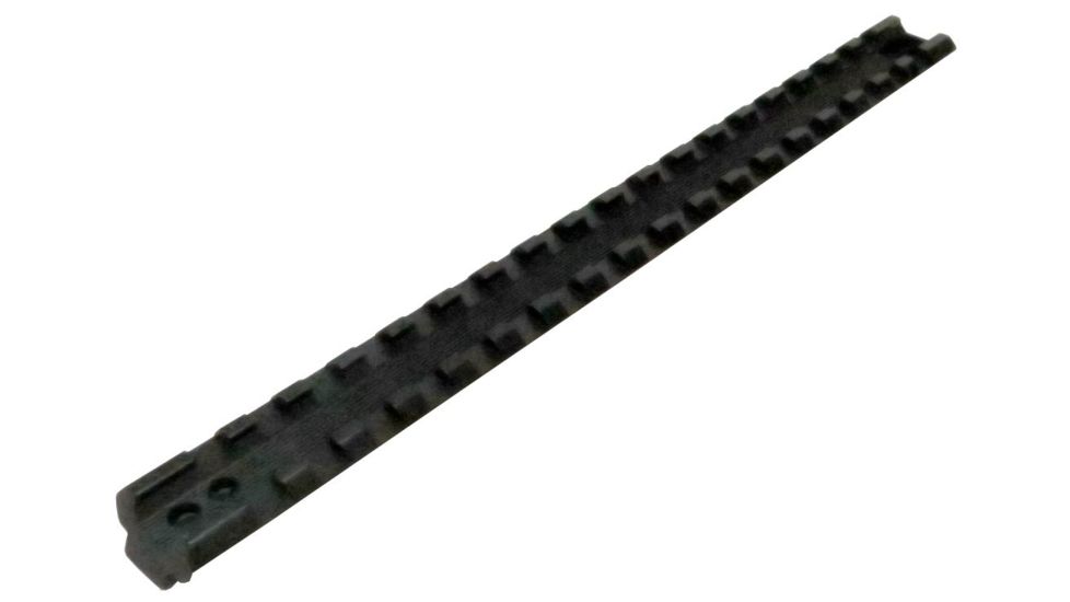 Sun Optics Ruger GP-100 BL/Non Ported Barrels only, Matte Black SM4974