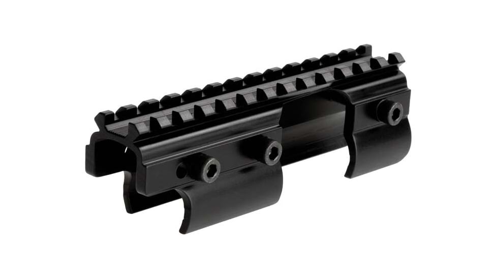 Sun Optics Ruger MKi /Ii Non-Drilled Black Matte SM4877