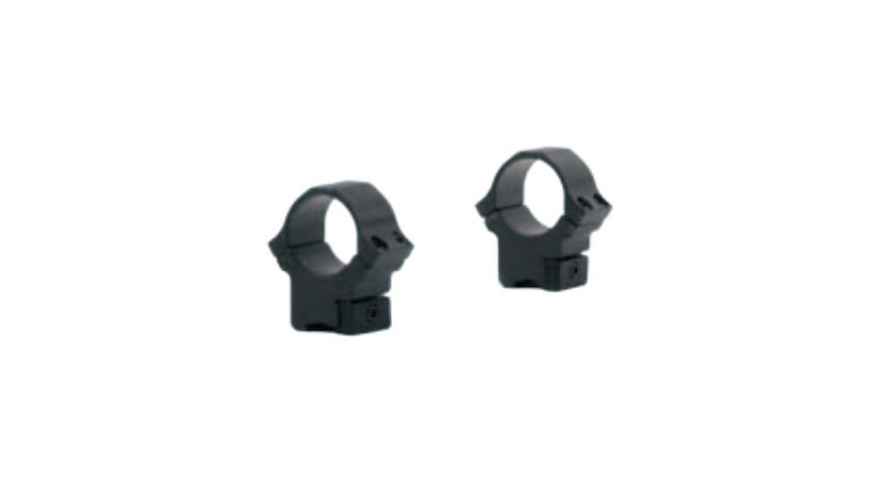 Sun Optics 30Mm Sport Ring Med. Black Matte SM764