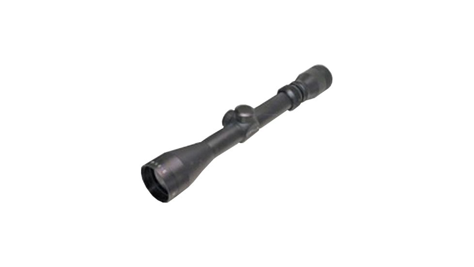 Sun Optics Hunter Plus Rifle Scope 3-9X40 Mono Tube/Finger Dial Blk. Matte, Duplex Reticle CSP3940