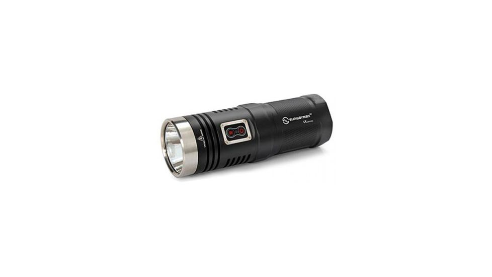 Sunwayman D40A 4AA 980 Lumens LED Flashlight SUNWAYMAN-D40A-XML2