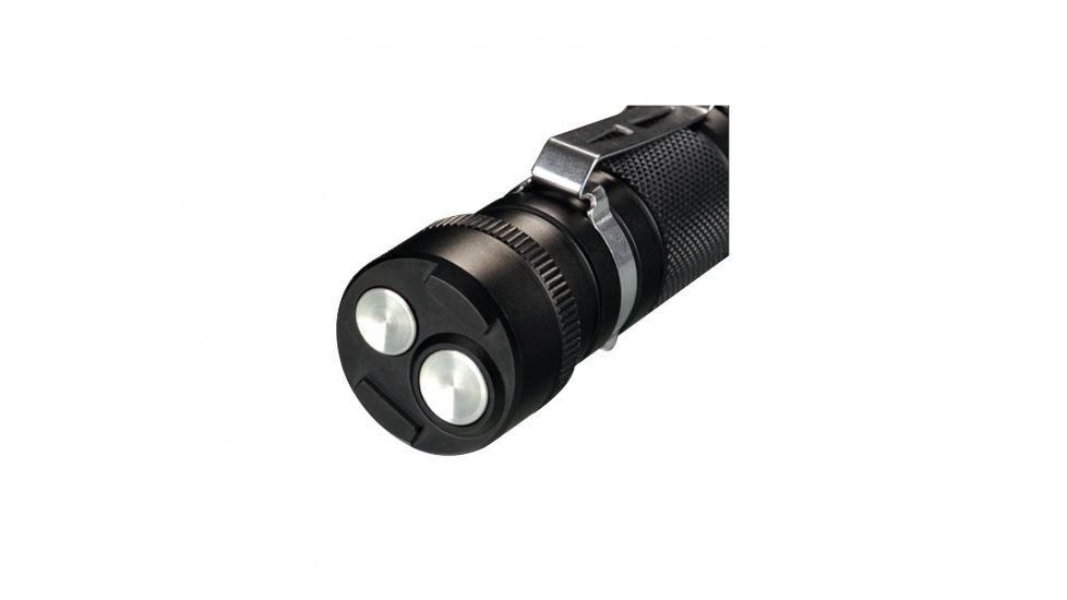 Sunwayman G25C Flashlight, 1000 Lumens, Black SUNWAYMAN-G25C-XM-L2-U2