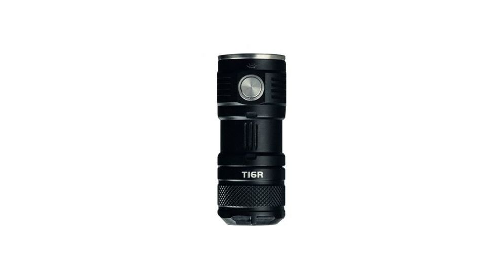 Sunwayman T16R LED Flashlight CREE XM-L2 U3 LED, 380 Lumens, Black SUNWAYMAN-T16R-BLACK