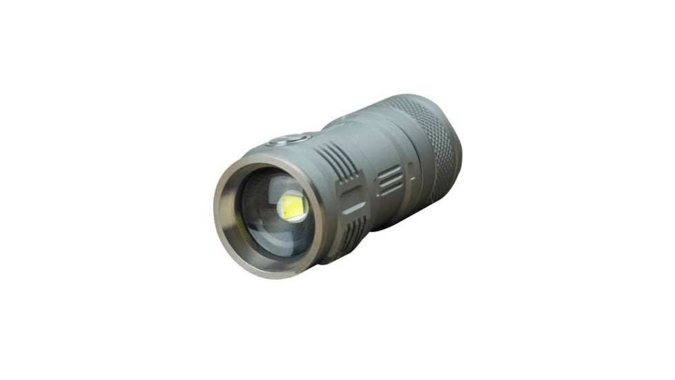Sunwayman T16R LED Flashlight CREE XM-L2 U3 LED, 380 Lumens, Gray SUNWAYMAN-T16R-GRAY