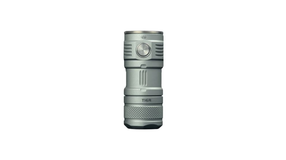 Sunwayman T16R LED Flashlight CREE XM-L2 U3 LED, 380 Lumens, Gray SUNWAYMAN-T16R-GRAY