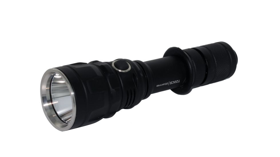 Sunwayman T20CS XM-L2 Flashlight, Black, T20CS-XM-L2