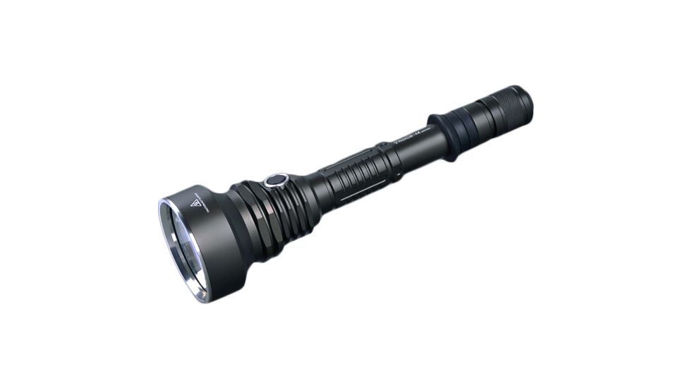 Sunwayman T40CS LED Flashlight with 845 Lumen CREE XM-L U2 LED - Uses 4 x CR123A or 2 x 18650, Black SUNWAYMAN-T40CS-U2