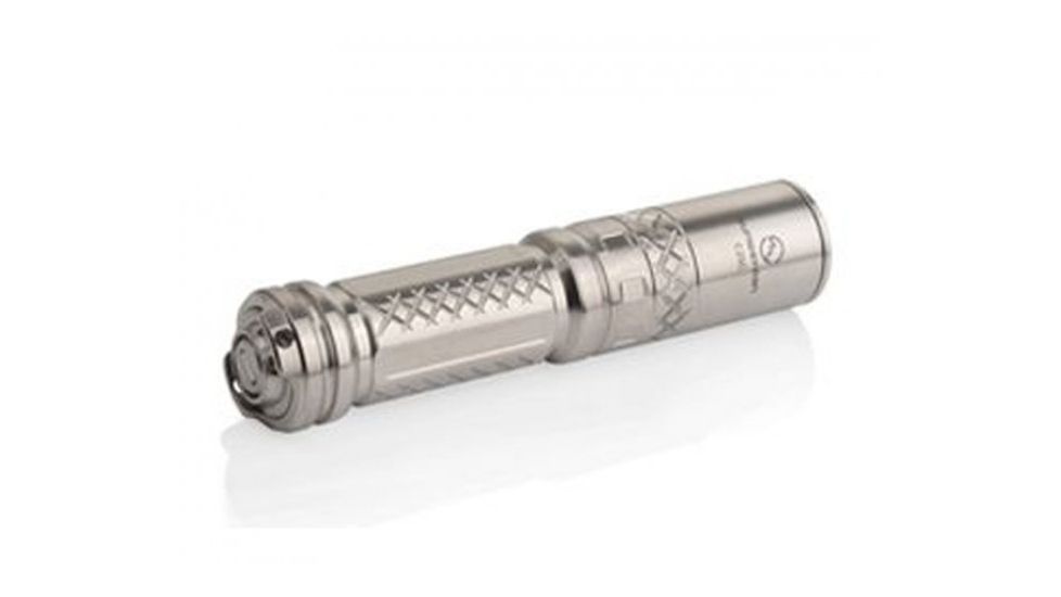 Sunwayman C25C TI Thrones Titanium Flashlight with CREE XM-L2 U2 LED - 856 Lumens - Uses 1 x 18650 or 2 x CR123A, Silver SUNWAYMAN-C25C-TI-XM-L2