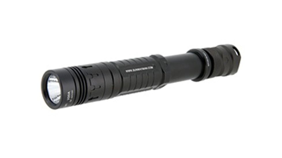 Sunwayman V20A XM-L2 Flashlight, Black, V20A-XM-L2