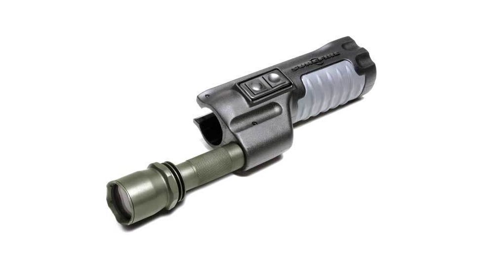 SureFire 917FA Benelli M1 Super 90 Shotgun Forend 9-Volt Weaponlight w/ Momentary and Constant-On Switching