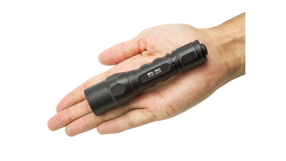 SureFire DEMO, 6PX Pro 320 Lumen Flashlight, Black 6PX-D-BK-DEMO