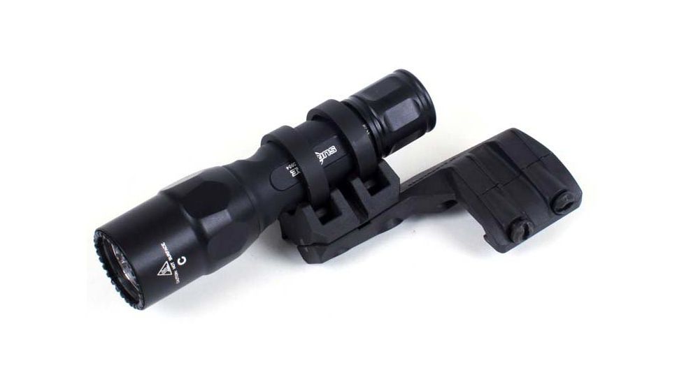 SureFire DEMO, 6PX Pro 320 Lumen Flashlight, Black 6PX-D-BK-DEMO
