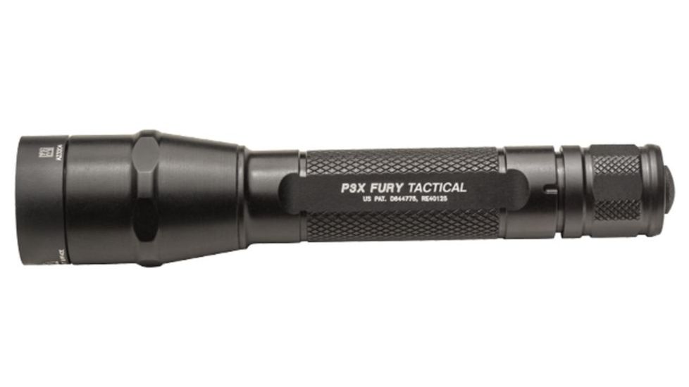 SureFire DEMO, P3X Fury Tactical Ultra-High Single-Output 1000 Lumens LED Flashlight P3XT-A-DEMO