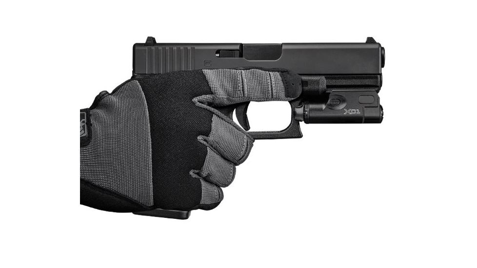 SureFire DEMO, XC1 Ultra-Compact 200 Lumen LED Handgun Light XC1-A-DEMO