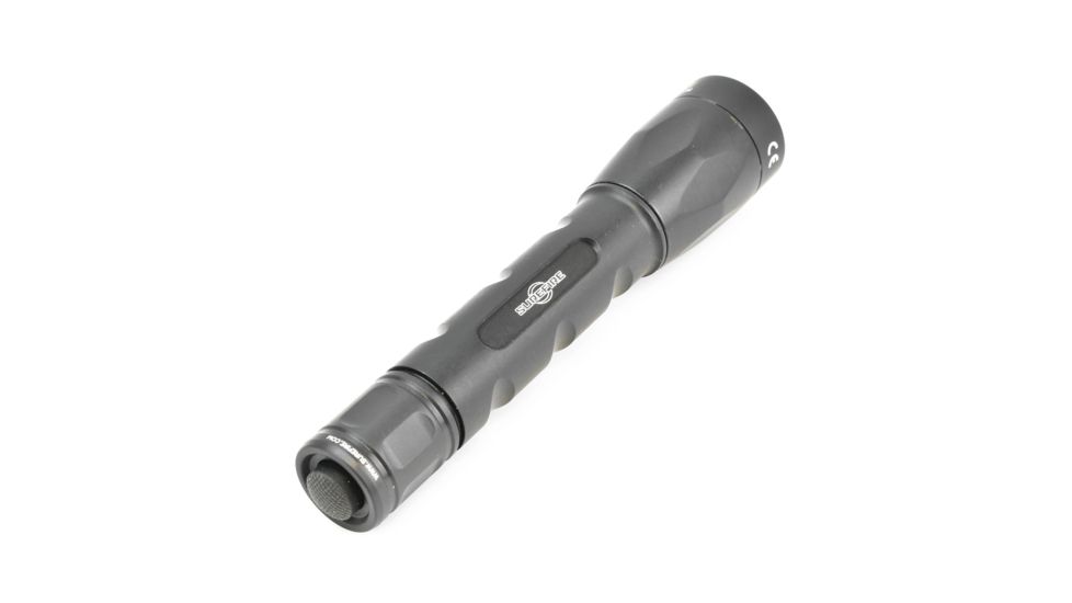 SureFire Fury, 3 X 123A, Click Switch, 1000 Lumens, Xm LED, Reflector, Black P3X-B-BK