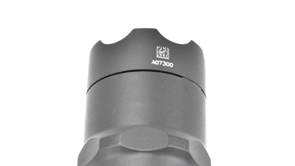 Surefire Fury Defender Single Stage 500 Lumen LED Flashlight w/2 Lithium Batteries P2XD-A-BK