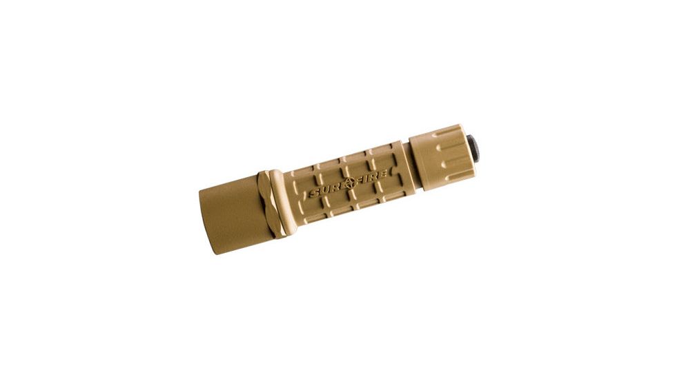 Surefire G2 LED Compact Flashlight - Tan