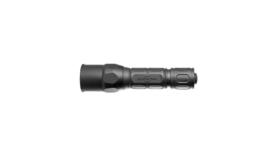 Surefire G2X Pro Flashlight, Black, 320 Lumens G2X-D-BK600L