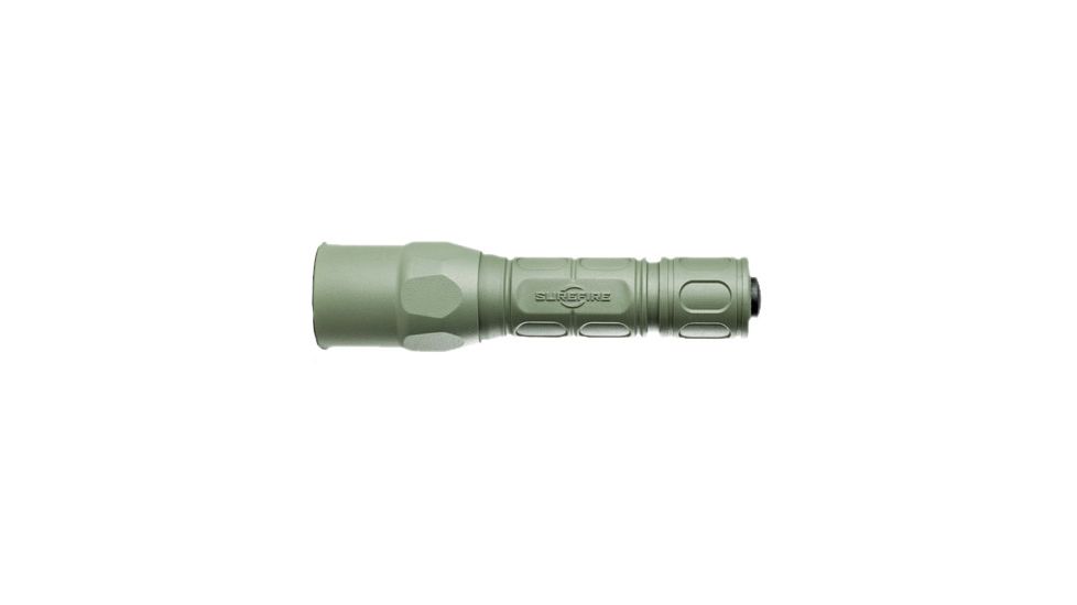 Surefire G2X Pro Flashlight, Forest Green, 600 Lumens G2X-D-FG