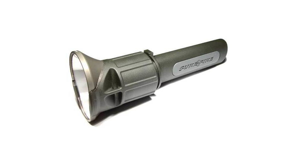 Surefire 10X Dominator Tactical Rechargeable Flashlights