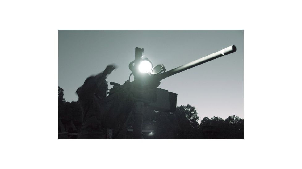 SureFire HellFighter Heavy Gun Spotlight 