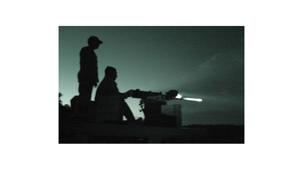 SureFire HellFighter Heavy Gun Spotlight 