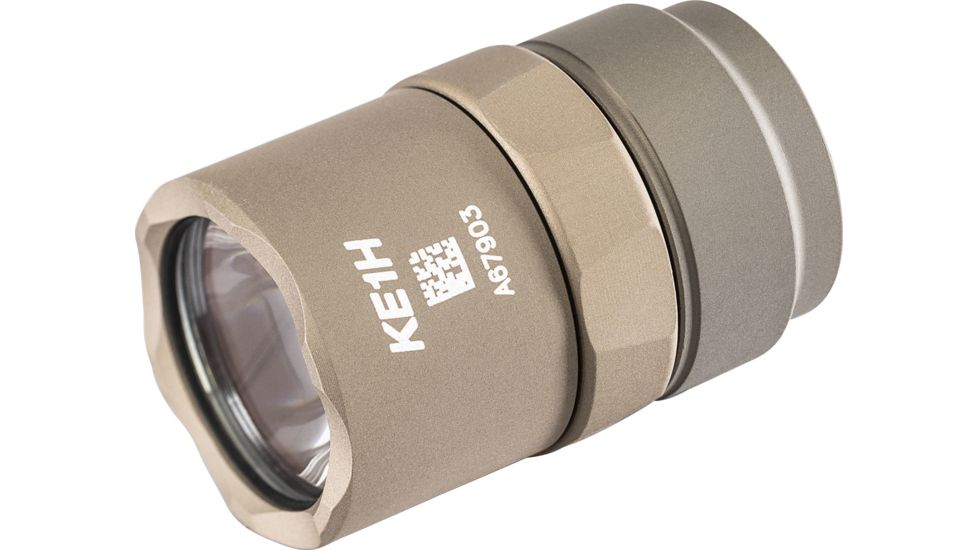 SureFire LED Module for M300B Series Scout Lights, 123A, 500 Lumens, Tan, KE1H-TN