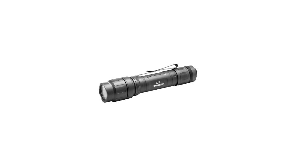 Surefire LX2 LumaMax 500 Lumens Flashlight w/ Tactical Switch LX2-UT-A