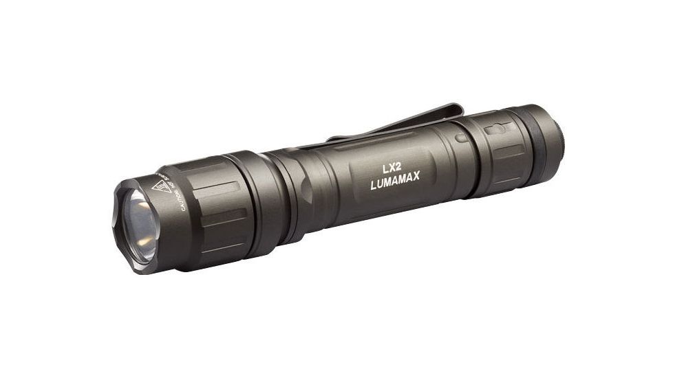 SureFire LX2 LumaMax 6V Flashlight