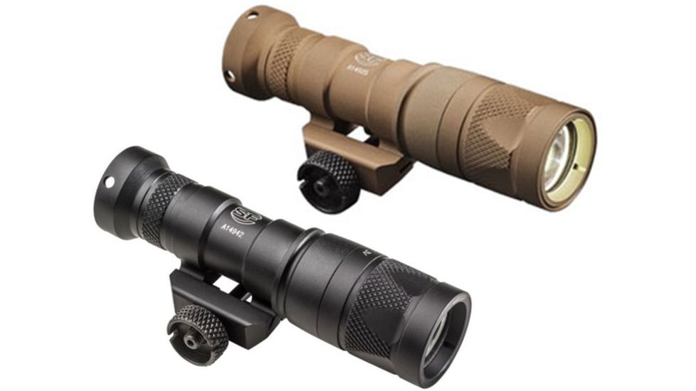 SureFire M300 Mini Scout Light LED WeaponLight 250 Lumens