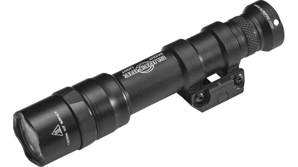 SureFire M600 Ultra Scout Light - M600DF-BK