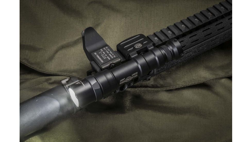 SureFire M600 Ultra Scout Light - M600DF-BK