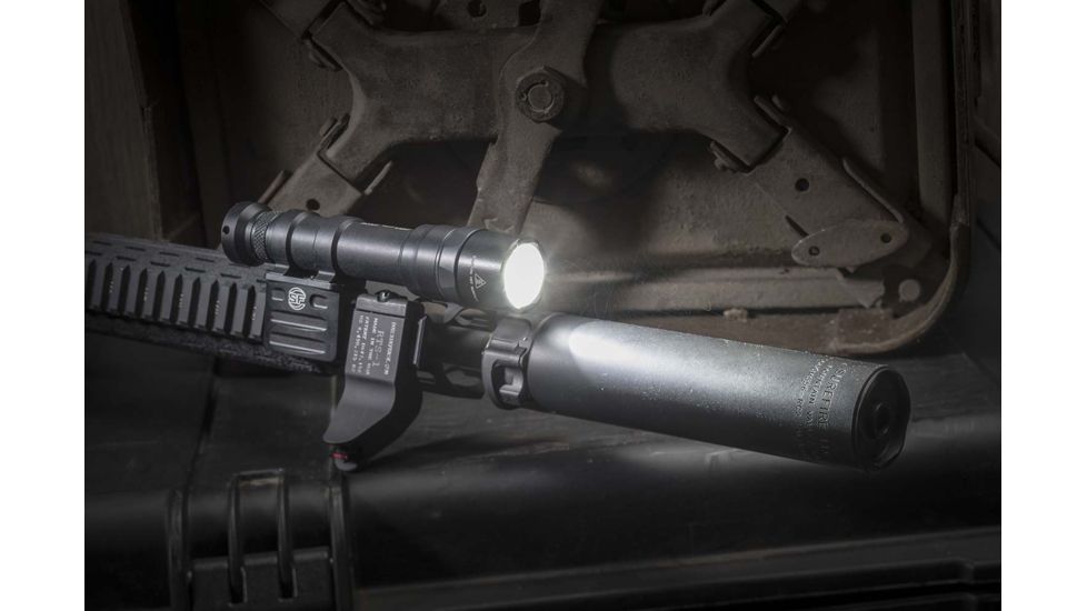 SureFire M600 Ultra Scout Light - M600DF-BK