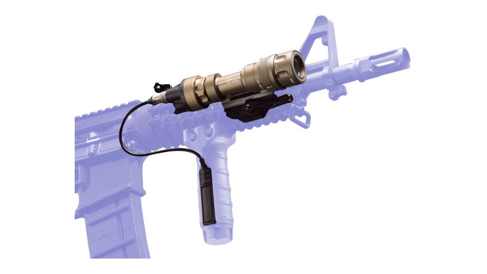 M952V WeaponLight for Rifles/Carbines/SMGs with Picatinny Rail