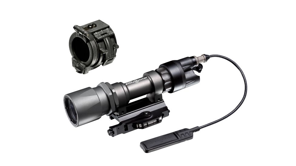 Surefire M952XM07 Millennium Universal WeaponLight &amp; FM63 IR Filter M952-KIT01