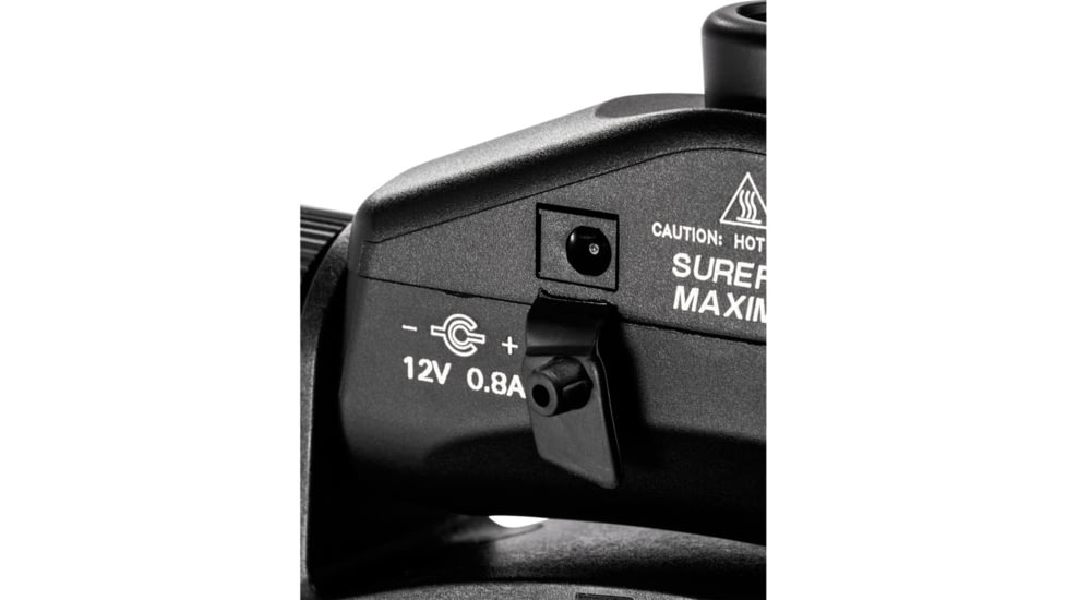 Surefire Maximus 1000 Lumens Rechargeable LED Headlamp, Black HS3-A-BK