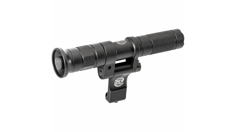 EDEMO SureFire Micro Scout LED Weapon Light Pro, 1.2V, 300 Lumens, Black, M140A-BK-PRO, EDEMO4